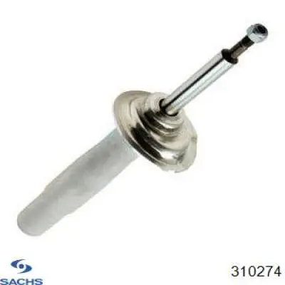 Амортизатор передній, правий Sachs 310274 ціна, від 88.68 USD