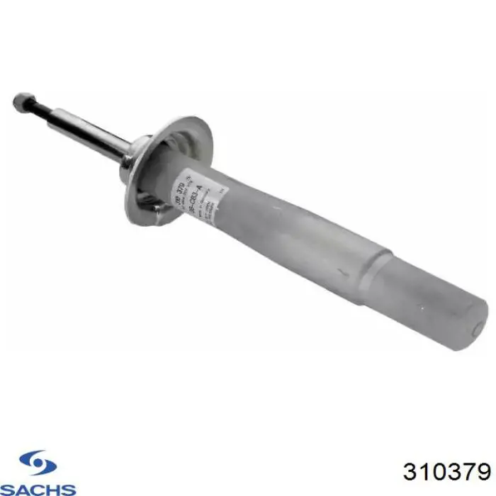 Купити 310379 Sachs Амортизатора передній лівий