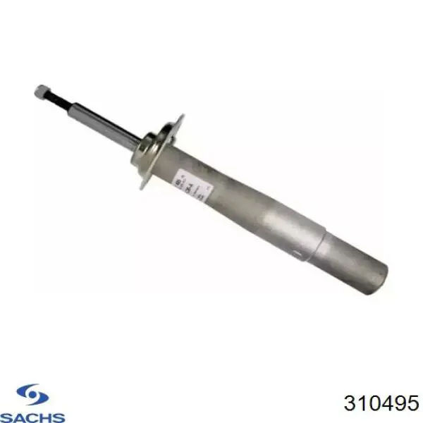 Стійка передня, ліва Sachs 310495
