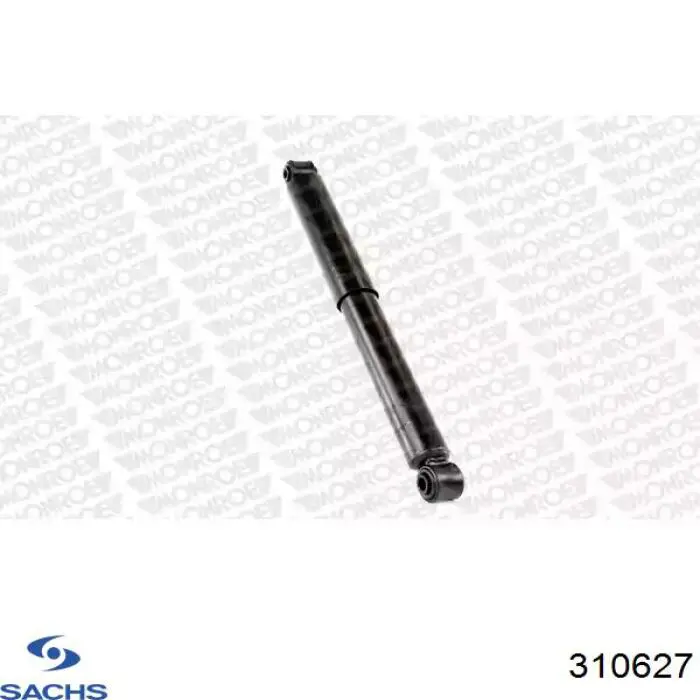 Купити 81437026119 MAN Стійка амортизатора задня