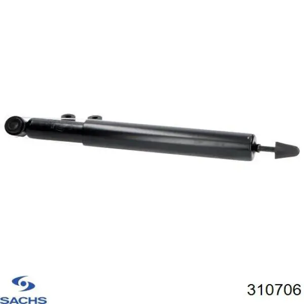 Задній амортизатор Sachs 310706