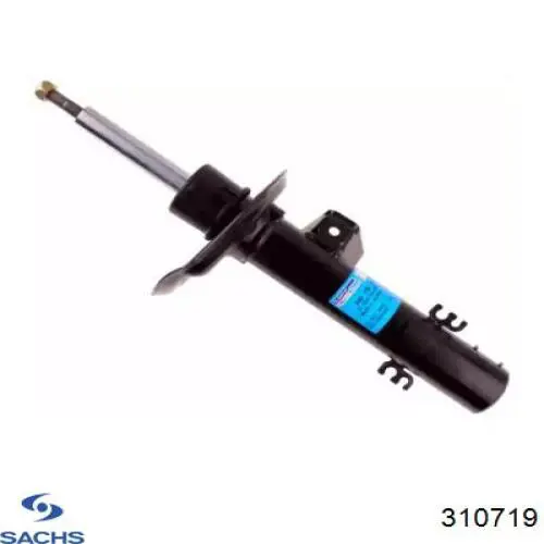 310719 Sachs Амортизатор передньої підвіски