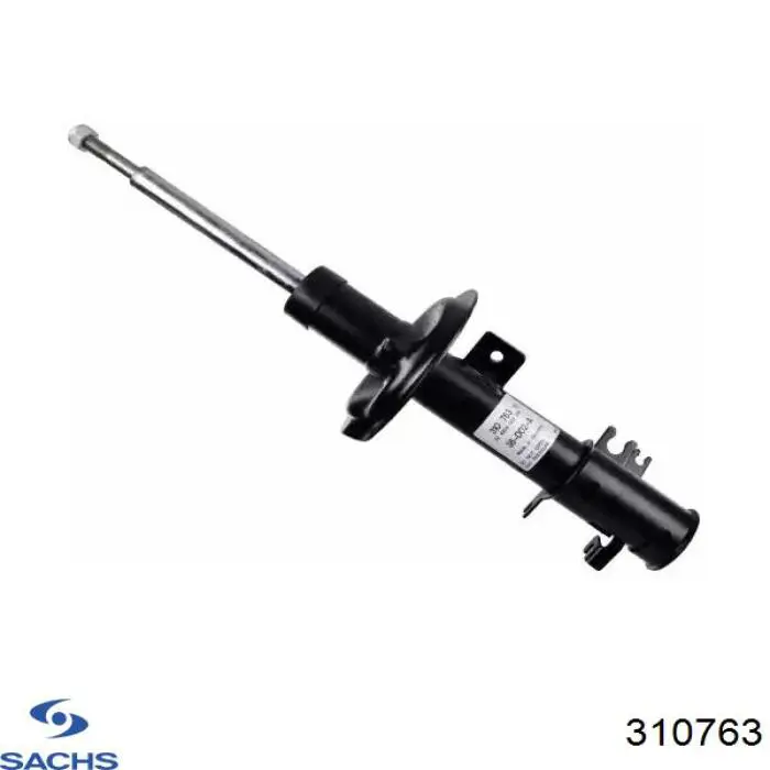 Купити 310763 Sachs Амортизатора передній лівий