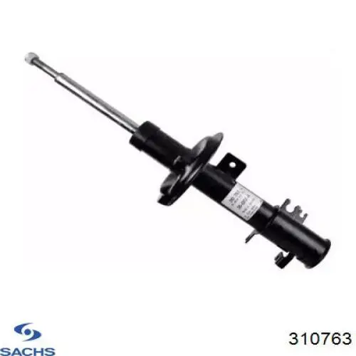 Амортизатор передньої підвіски, лівий Sachs 310763 ціна, від 69.15 USD