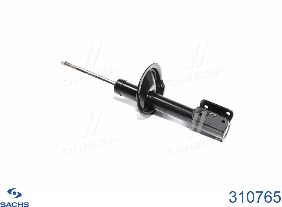 Купити 310765 Sachs Амортизатора передній лівий
