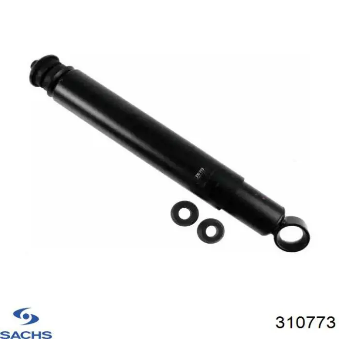 Купити 310773 Sachs Стійка амортизатора задня