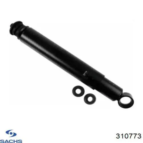 Купити 1377056 Scania Стійка амортизатора задня