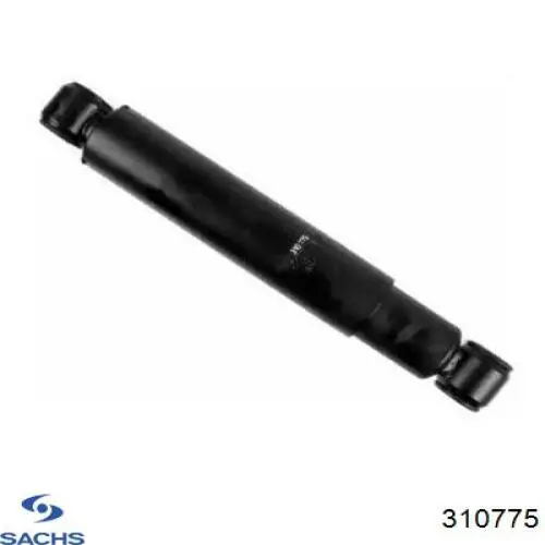Амортизатор задній Sachs 310775 ціна, від 82.78 USD
