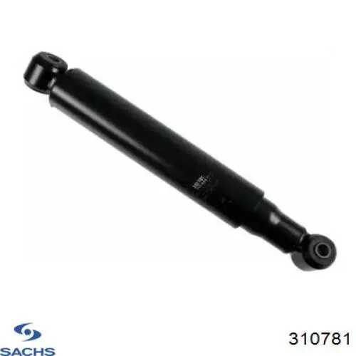 Амортизатор задній Sachs 310781 ціна, від 42.17 USD