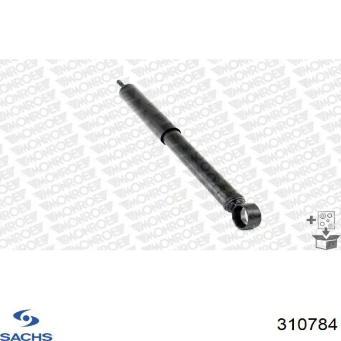 Стойка амортизатора передняя Sachs 310784 ціна, від 64.60 USD