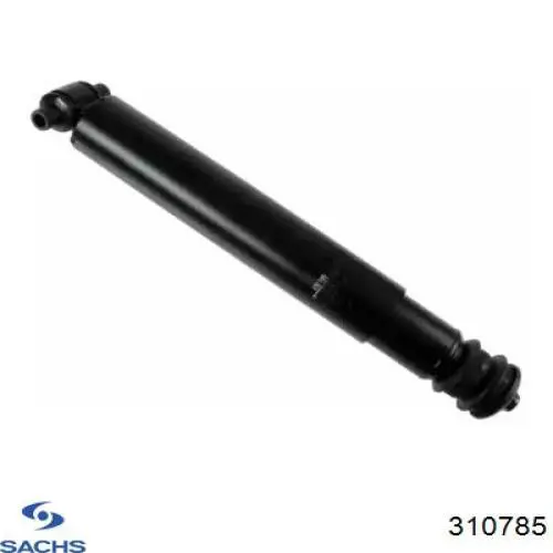 Амортизатор задній Sachs 310785 ціна, від 114.66 USD