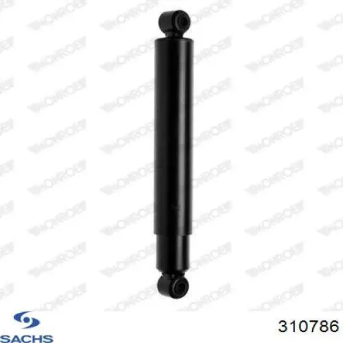 310786 Sachs Амортизатори задні