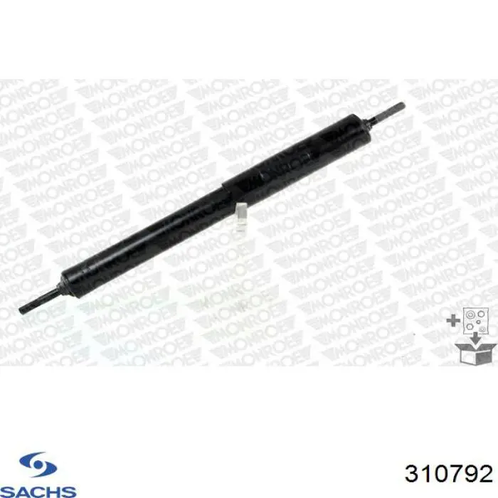 Стойка амортизатора передняя Sachs 310792 ціна, від 155.49 USD