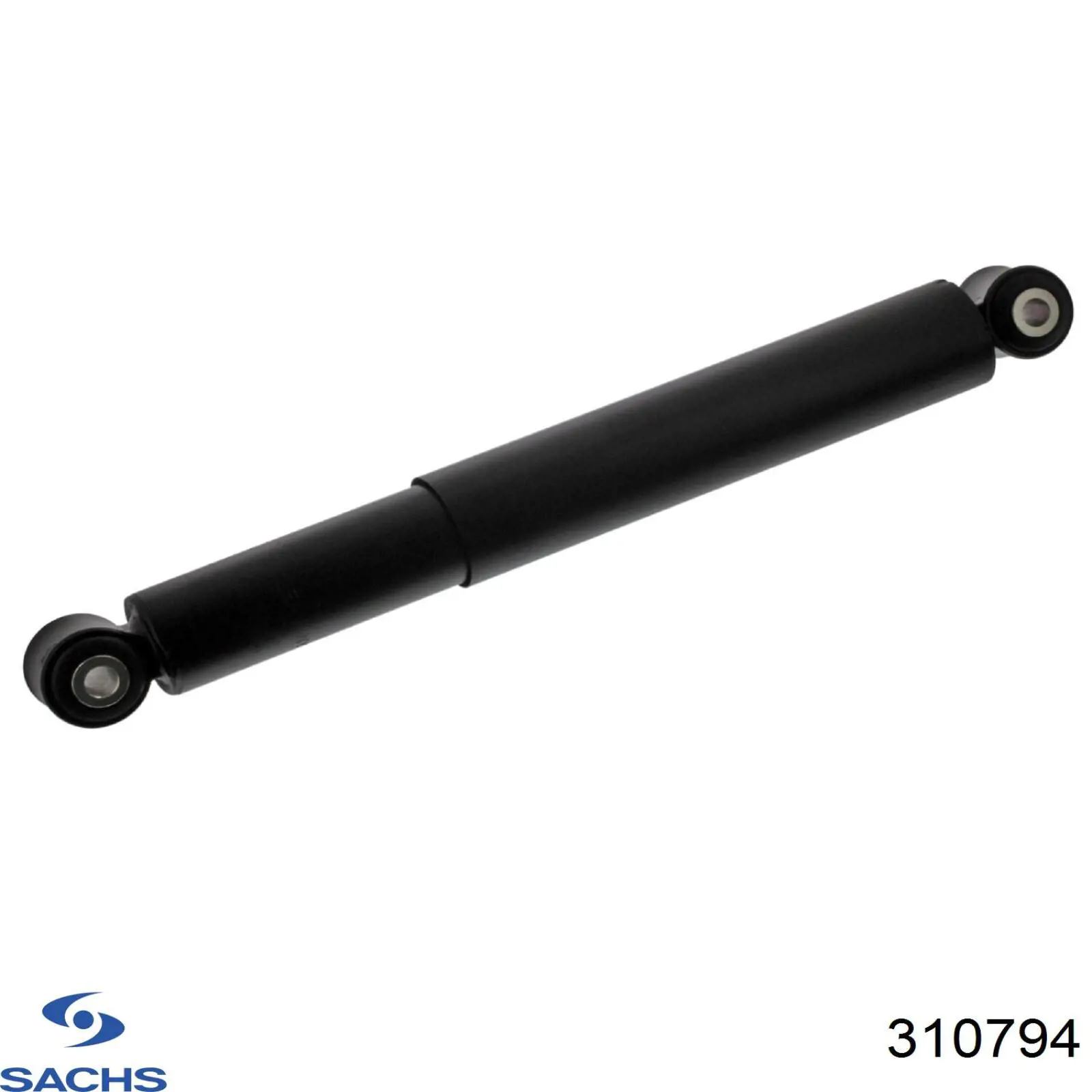 310794 Sachs Амортизатори задні