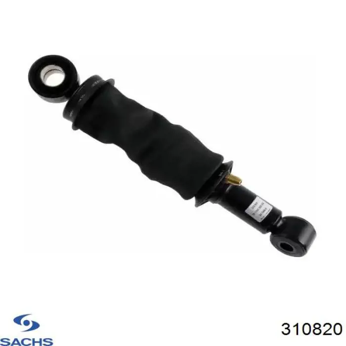 Купити 310820 Sachs Амортизатор кабіни (TRUCK)