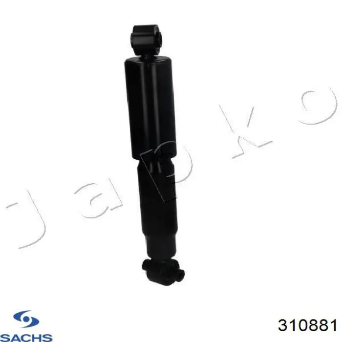 Амортизатор задній Sachs 310881 ціна, від 50.97 USD