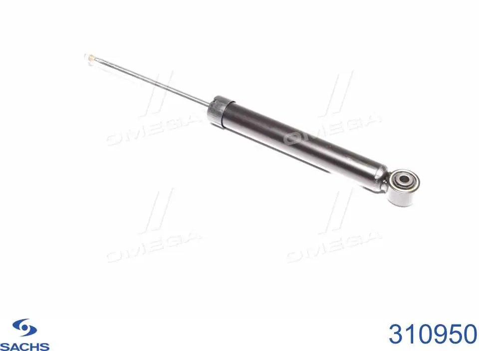 Купити 310950 Sachs Стійка амортизатора задня