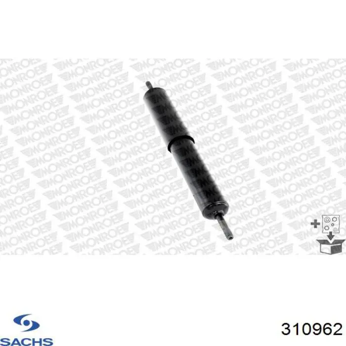 Амортизатор передній 310962 Sachs