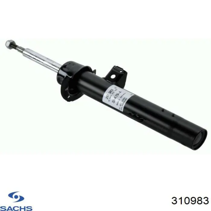 Купити 310983 Sachs Амортизатор передній, правий