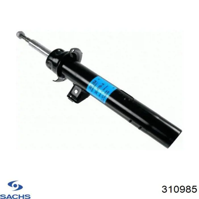 Купити 310985 Sachs Амортизатора передній лівий