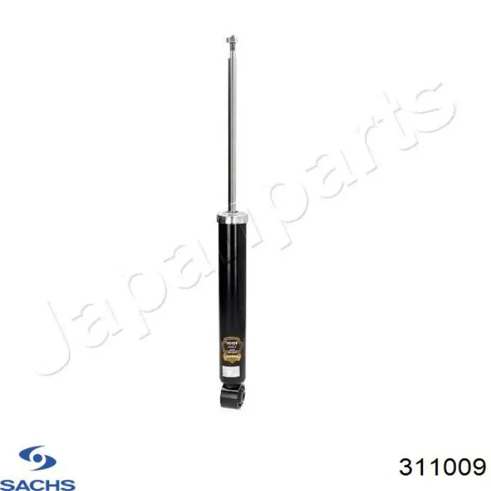 Амортизатор задній Sachs 311009 ціна, від 61.08 USD