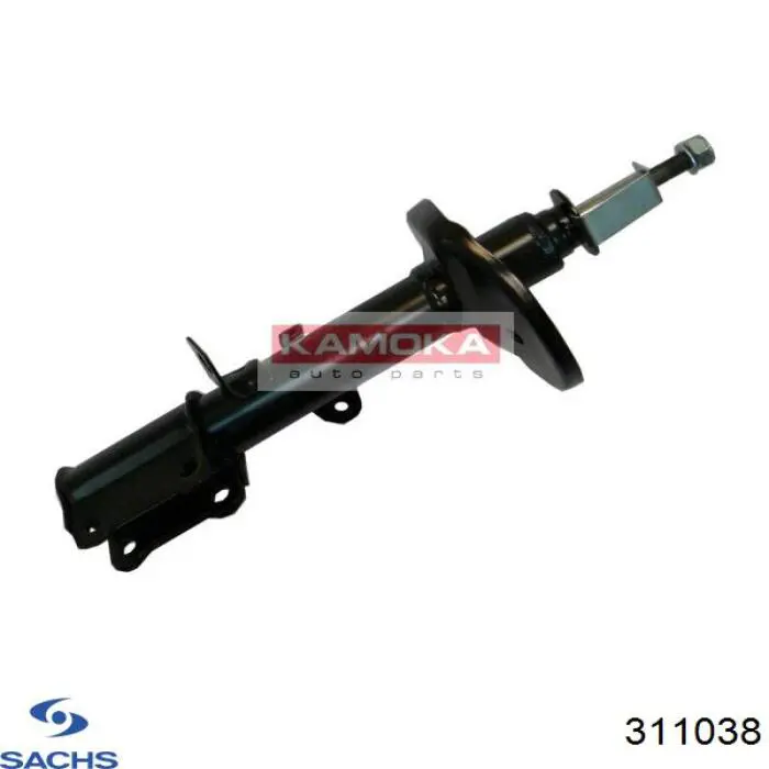 Амортизатор задній, лівий Sachs 311038 ціна, від 47.80 USD