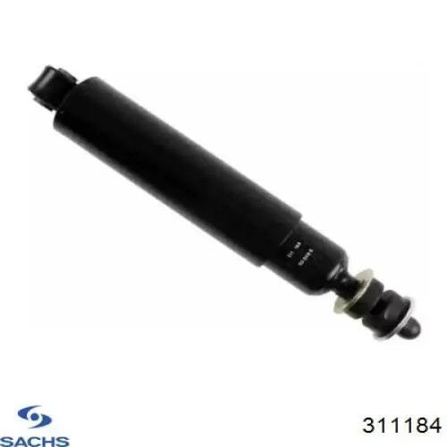 311184 Sachs Амортизатори задні