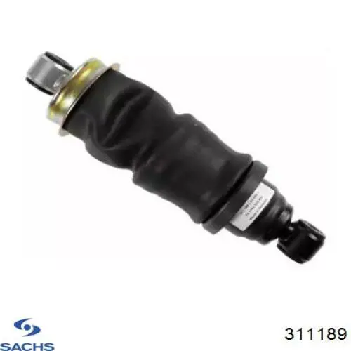 Упори газові Sachs 311189 ціна, від 107.51 USD