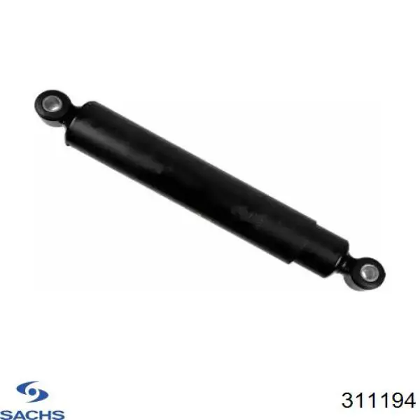Амортизатор задній Sachs 311194 ціна, від 115.87 USD