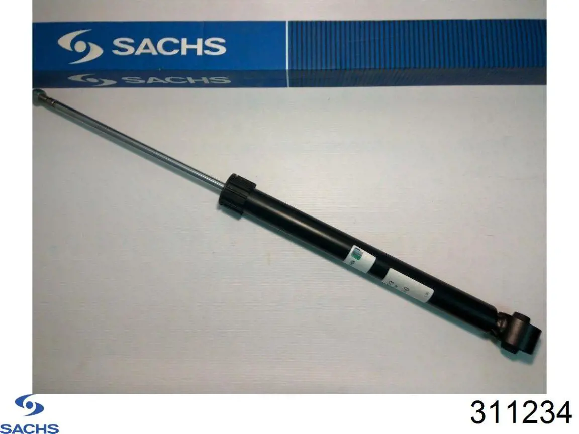 Стойка амортизатора передняя Sachs 311234 ціна, від 64.11 USD