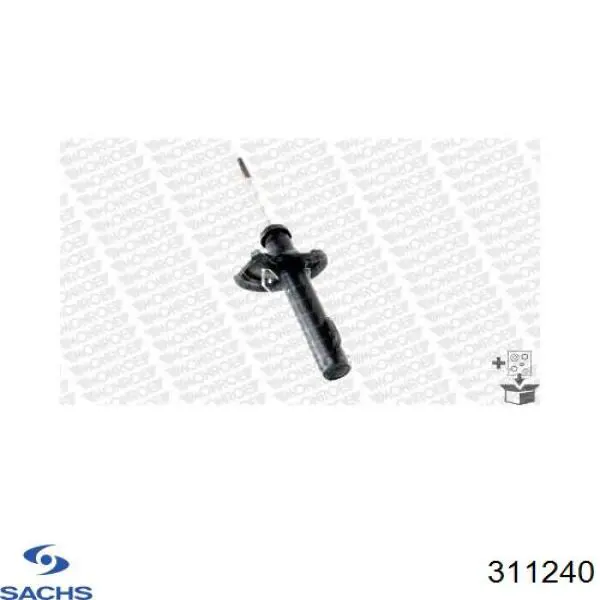 Амортизатор передній, правий Sachs 311240 ціна, від 68.20 USD