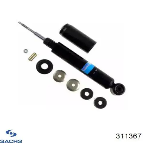 Стойка амортизатора передняя Sachs 311367 ціна, від 87.13 USD