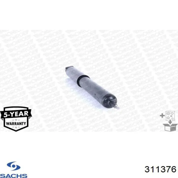 Купити 311376 Sachs Стійка амортизатора задня