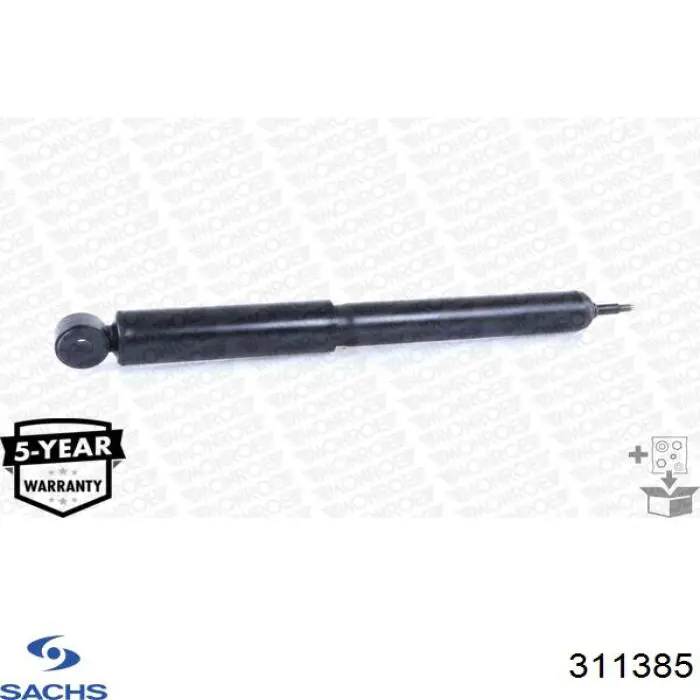 311385 Sachs Амортизатори задні