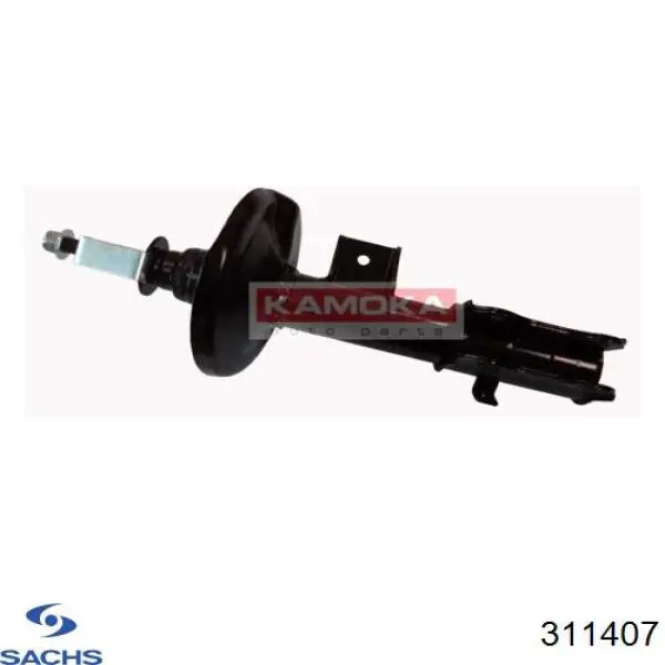 Амортизатор передньої підвіски, лівий Sachs 311407 ціна, від 57.48 USD