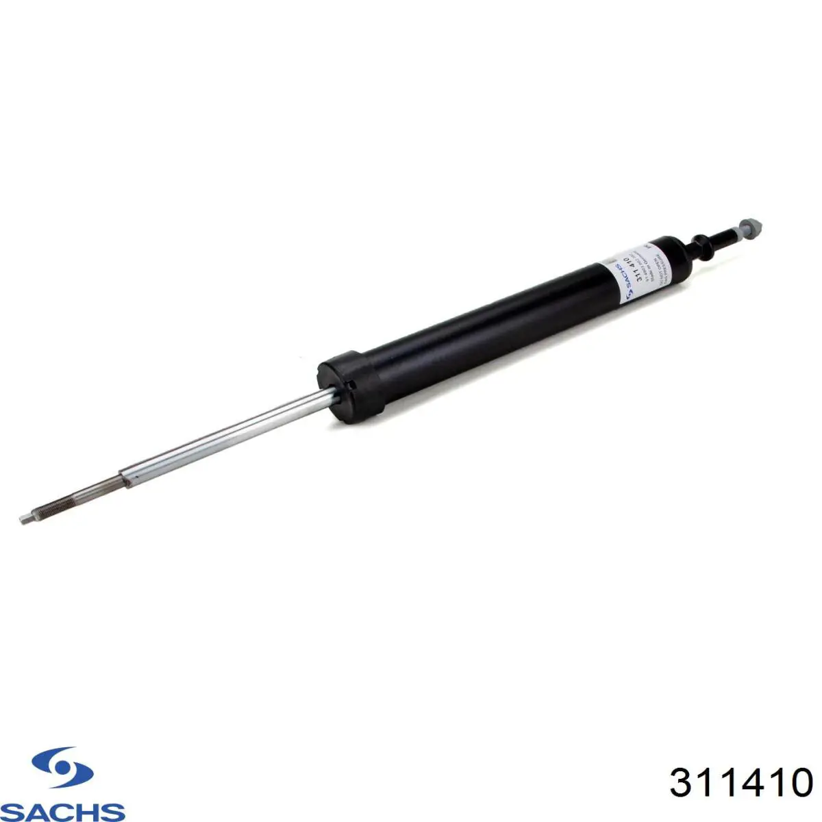 Амортизатор задній Sachs 311410 ціна, від 70.18 USD