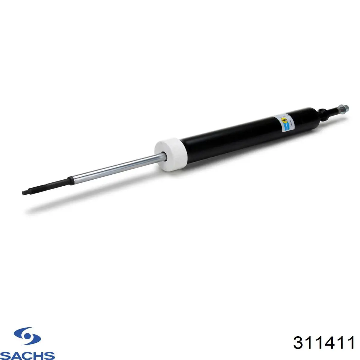 Задній амортизатор Sachs 311411