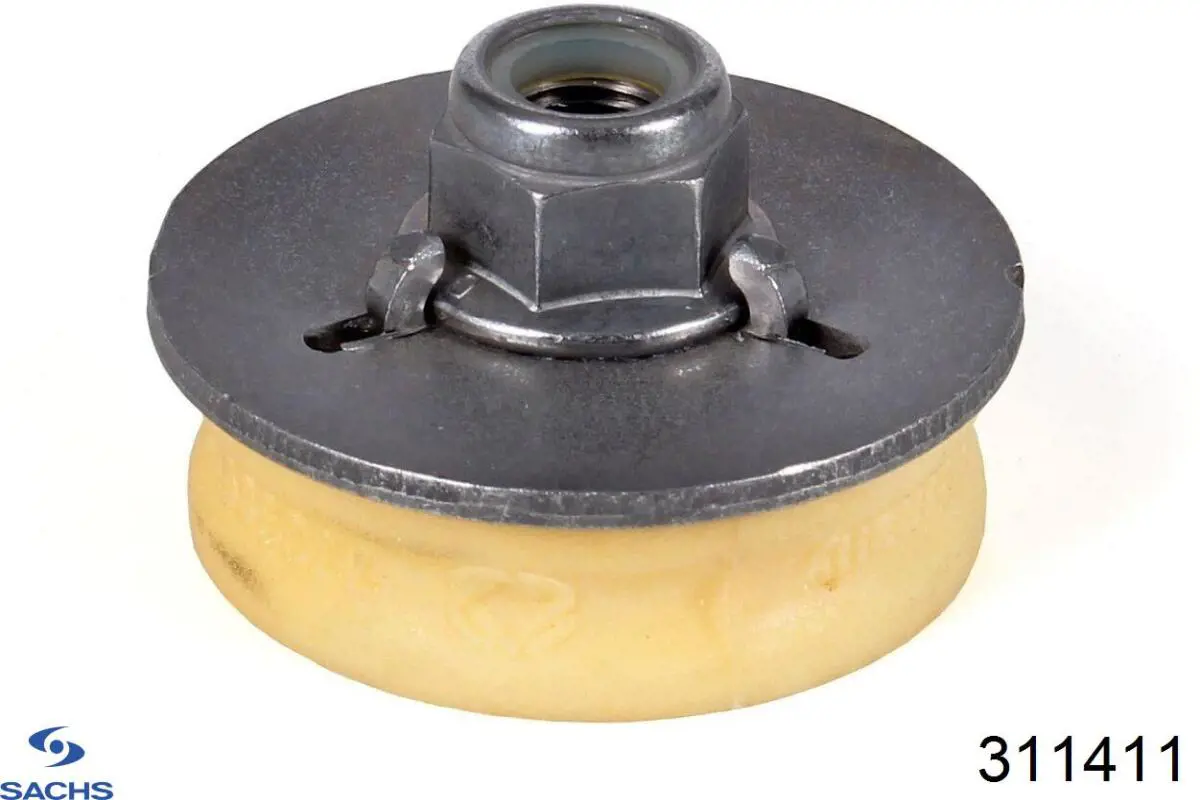 Амортизатор задній Sachs 311411 ціна, від 35.82 USD