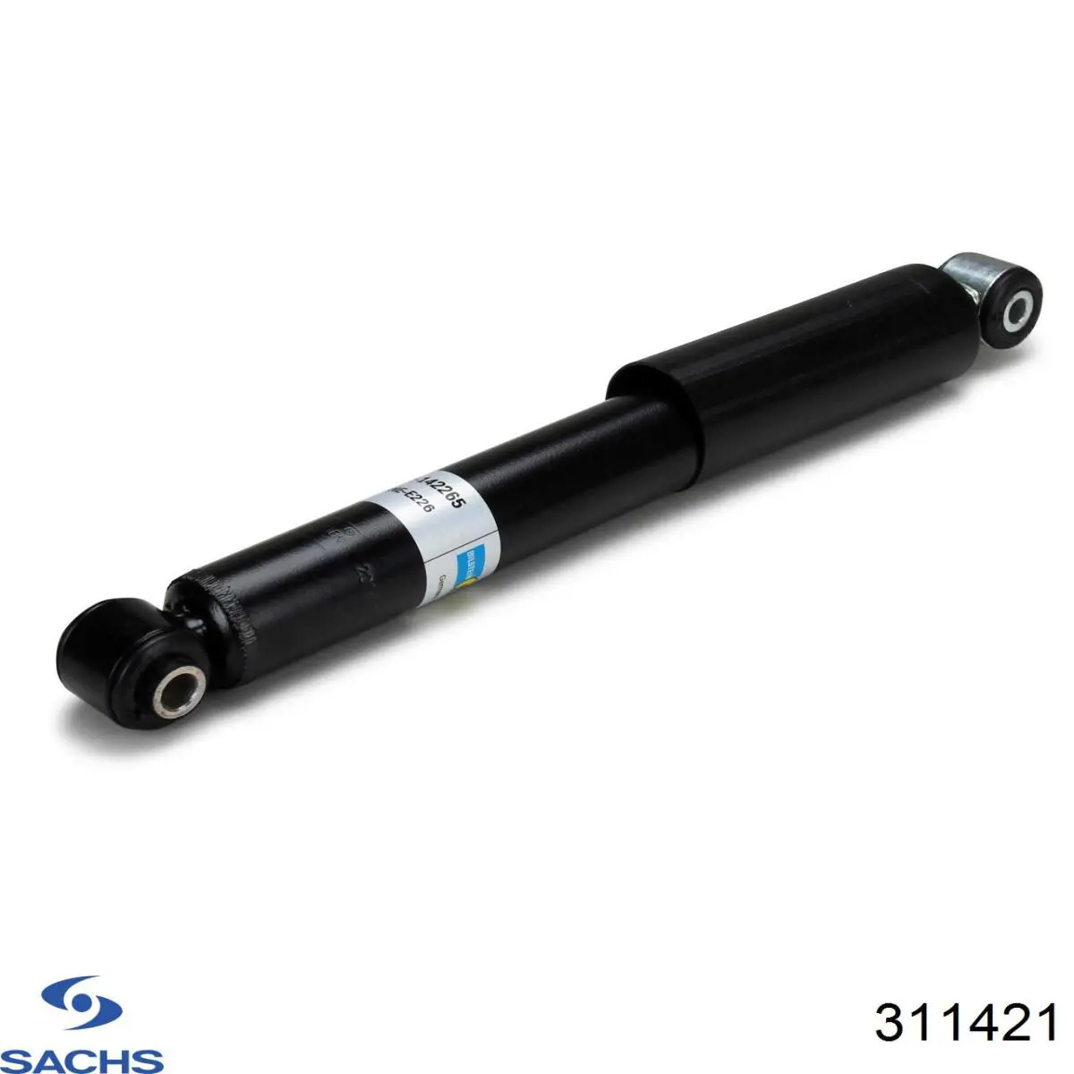 Купити 311421 Sachs Стійка амортизатора задня
