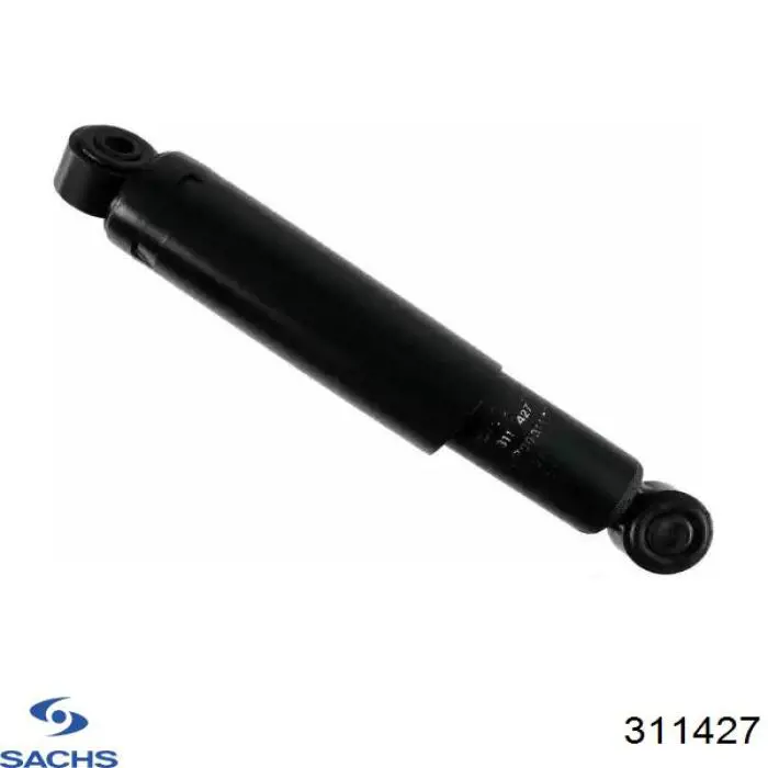 Купити 311427 Sachs Стійка амортизатора задня