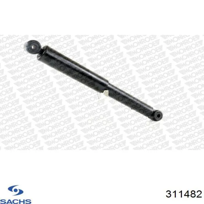 311482 Sachs Амортизатори задні