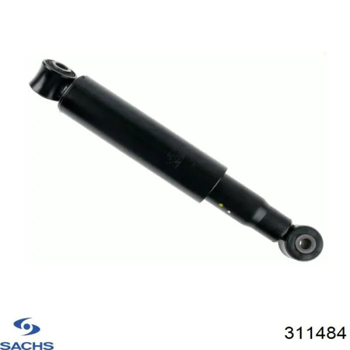 Купити 311484 Sachs Амортизатор передньої підвіски