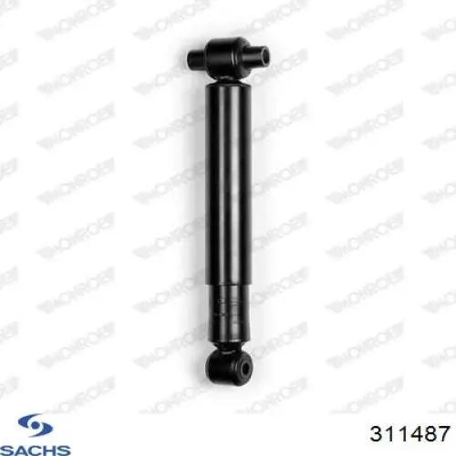 Стойка амортизатора передняя Sachs 311487 ціна, від 117.18 USD