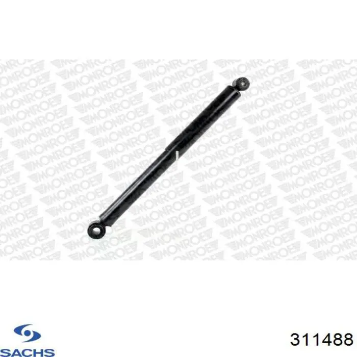 Стойка амортизатора передняя Sachs 311488 ціна, від 65.03 USD