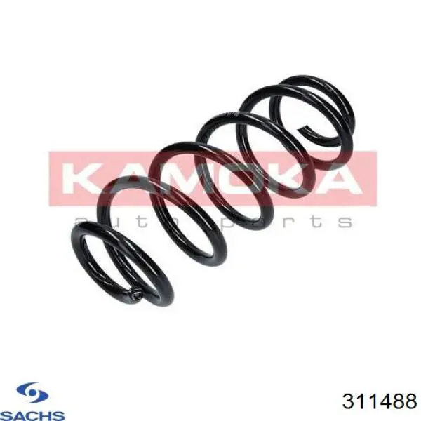 Купити 311488 Sachs Амортизатор передньої підвіски