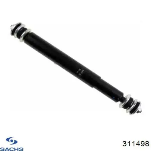 Стойка амортизатора передняя Sachs 311498 ціна, від 113.29 USD