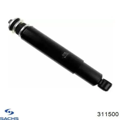 Купити 890235 Sabo Стійка амортизатора задня