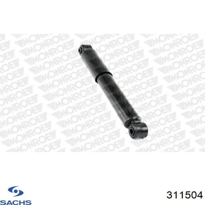 Амортизатор задній Sabo 8901012 ціна, від 113.95 USD