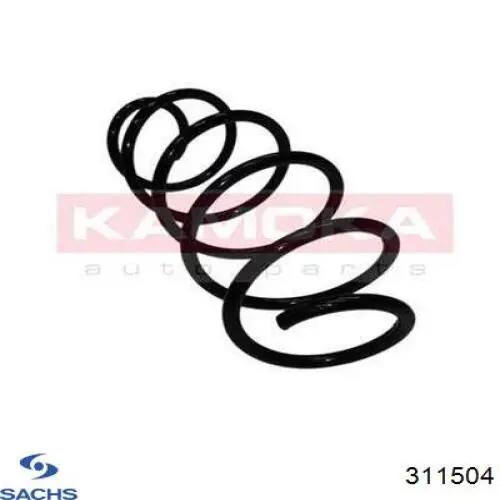 Купити 8901012 Sabo Стійка амортизатора задня