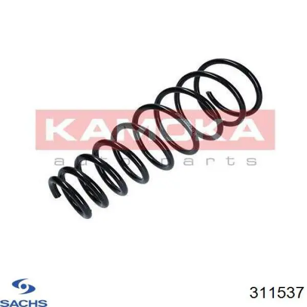 Стойка амортизатора передняя Sachs 311537 ціна, від 48.09 USD